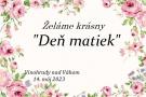 pozvánka