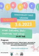 deň detí 2023